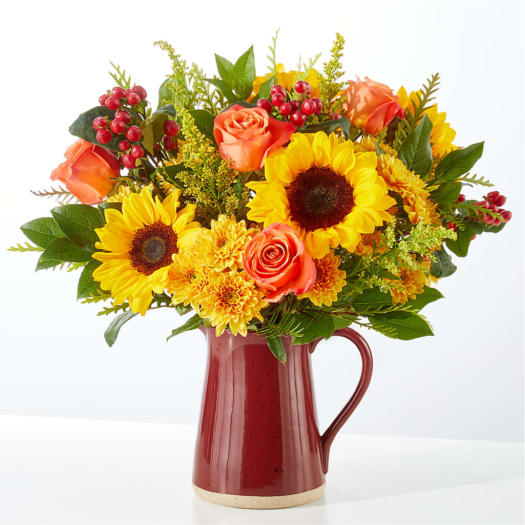 Scents of Autumn Bouquet –  La La Florist, Baldwin Park CA