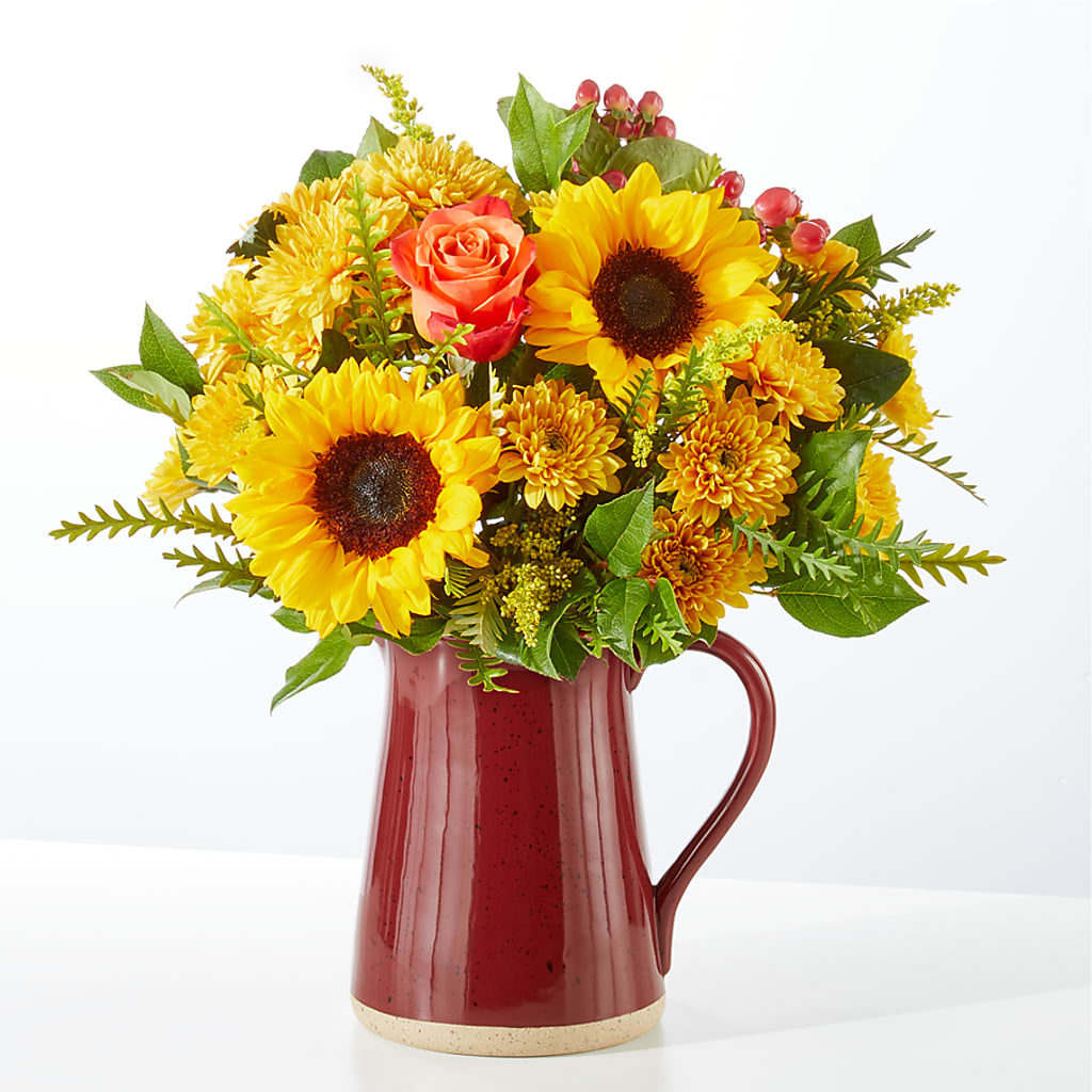 Scents of Autumn Bouquet –  La La Florist, Baldwin Park CA