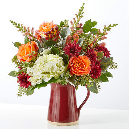 Fall's Finest Bouquet –  La La Florist, Baldwin Park CA