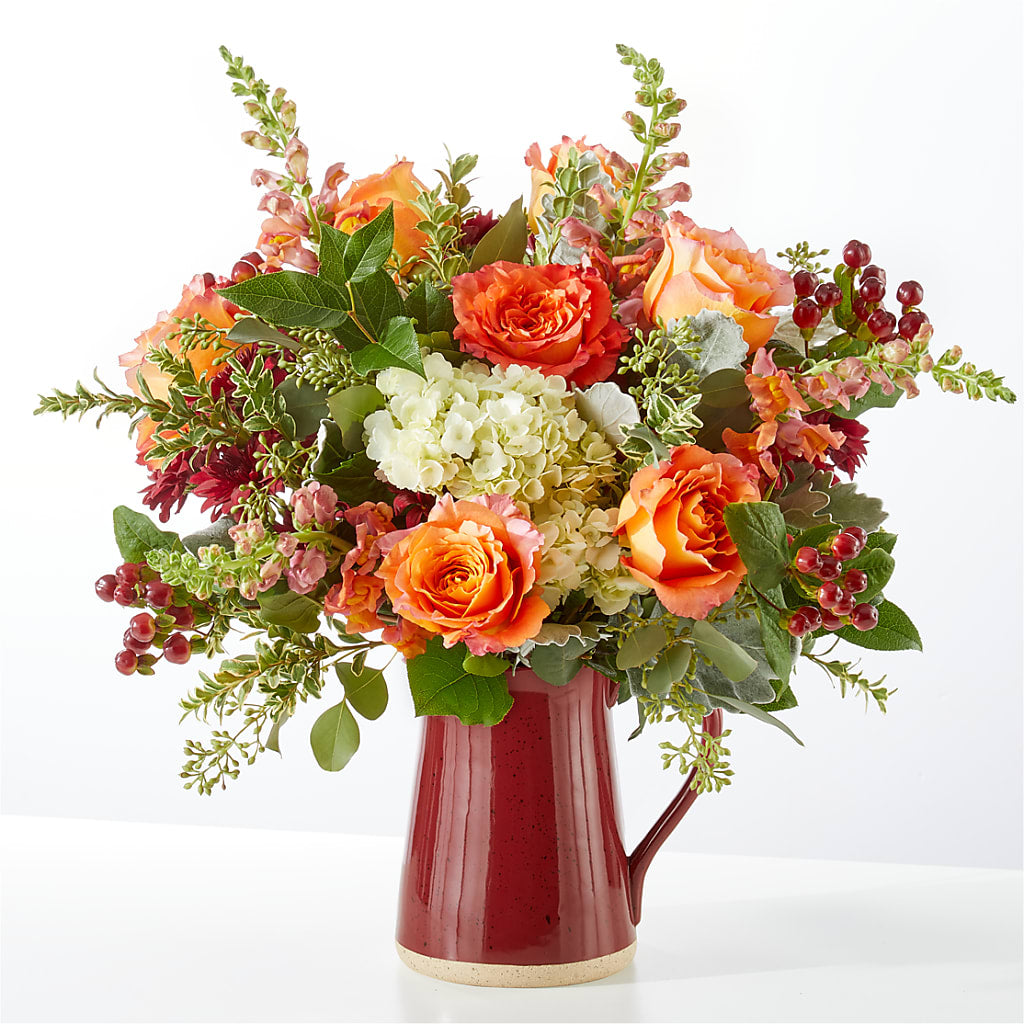 Fall's Finest Bouquet –  La La Florist, Baldwin Park CA