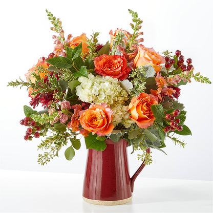 Fall's Finest Bouquet –  La La Florist, Baldwin Park CA