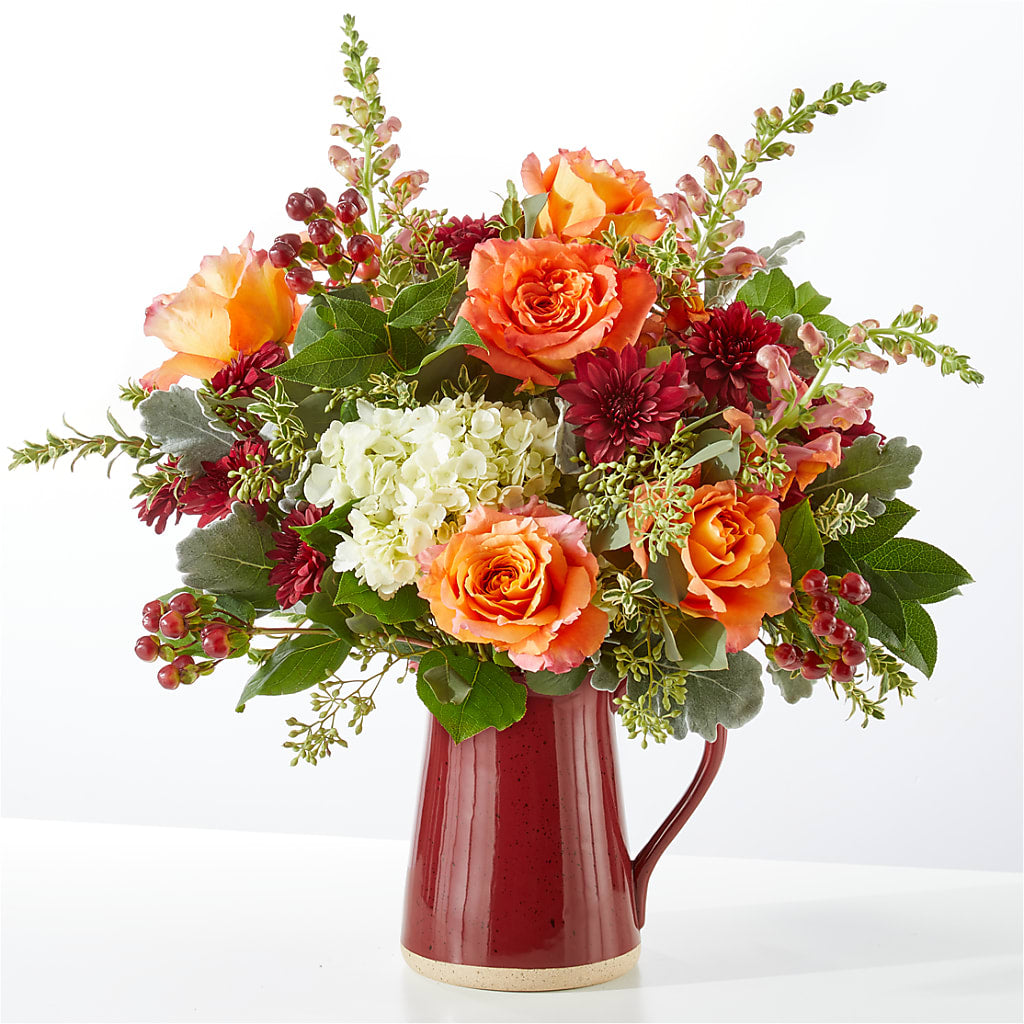 Fall's Finest Bouquet –  La La Florist, Baldwin Park CA