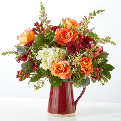 Fall's Finest Bouquet –  La La Florist, Baldwin Park CA