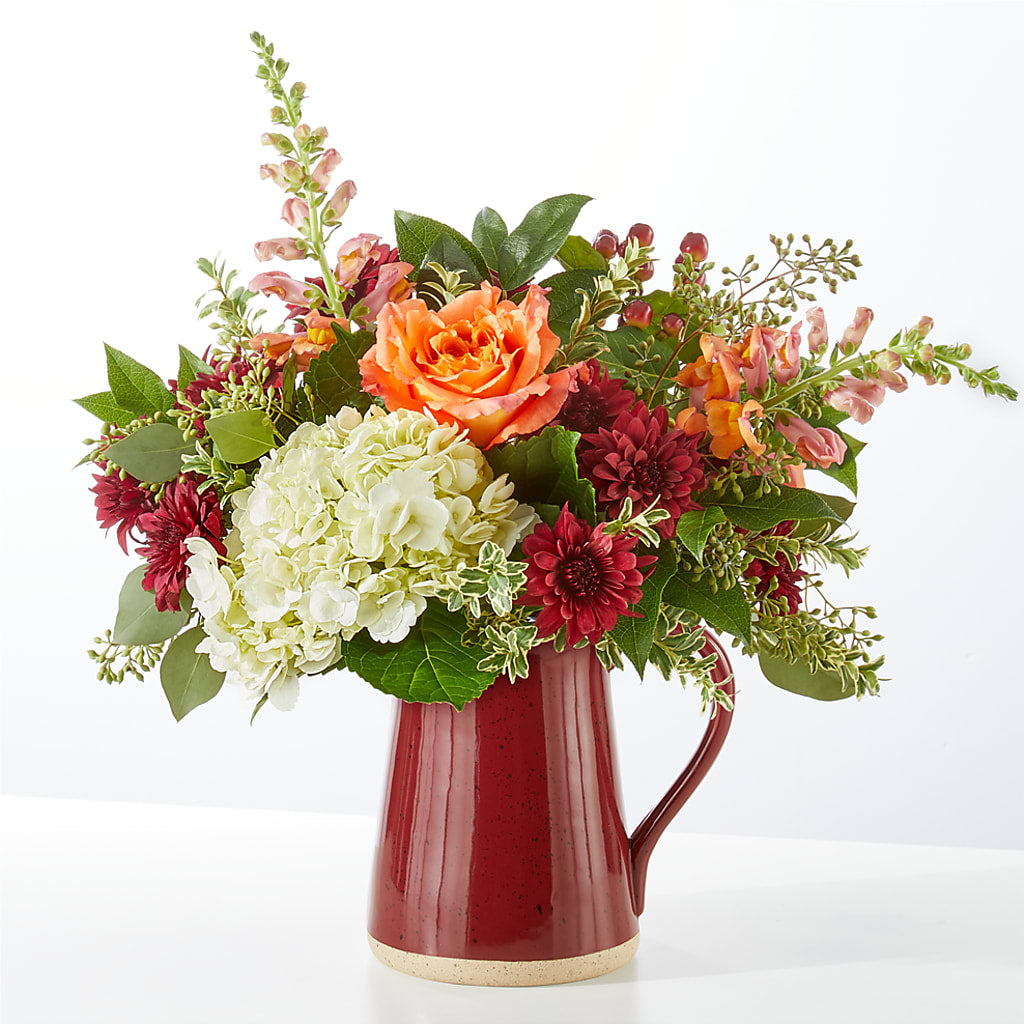 Fall's Finest Bouquet –  La La Florist, Baldwin Park CA