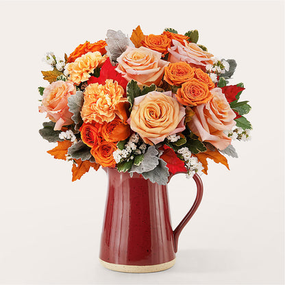 Pumpkin Pie Bouquet –  La La Florist, Baldwin Park CA