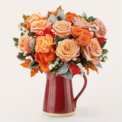 Pumpkin Pie Bouquet –  La La Florist, Baldwin Park CA