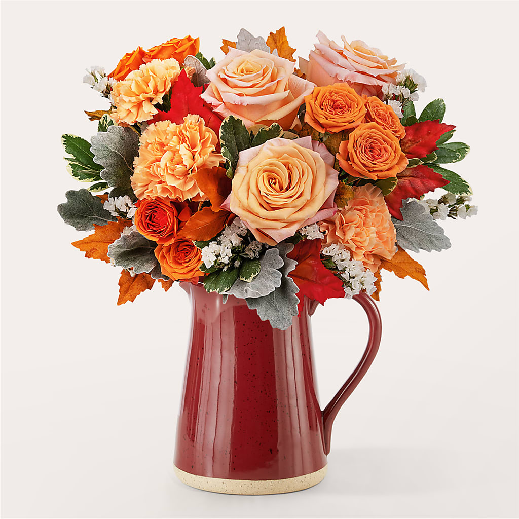 Pumpkin Pie Bouquet –  La La Florist, Baldwin Park CA
