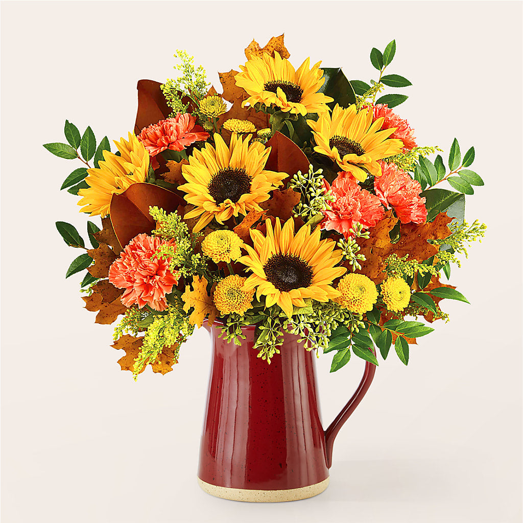 Gourd Vibes Bouquet –  La La Florist, Baldwin Park CA