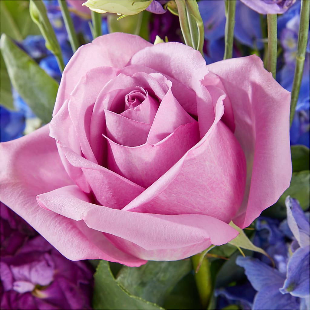 Twilight Glow Bouquet –  La La Florist, Baldwin Park CA