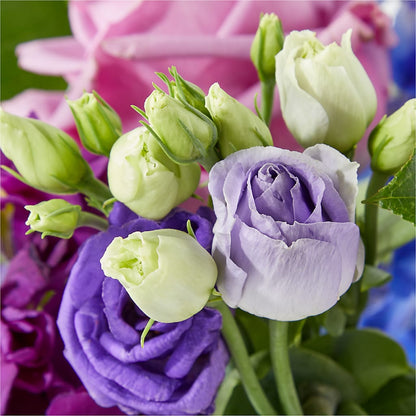 Twilight Glow Bouquet –  La La Florist, Baldwin Park CA