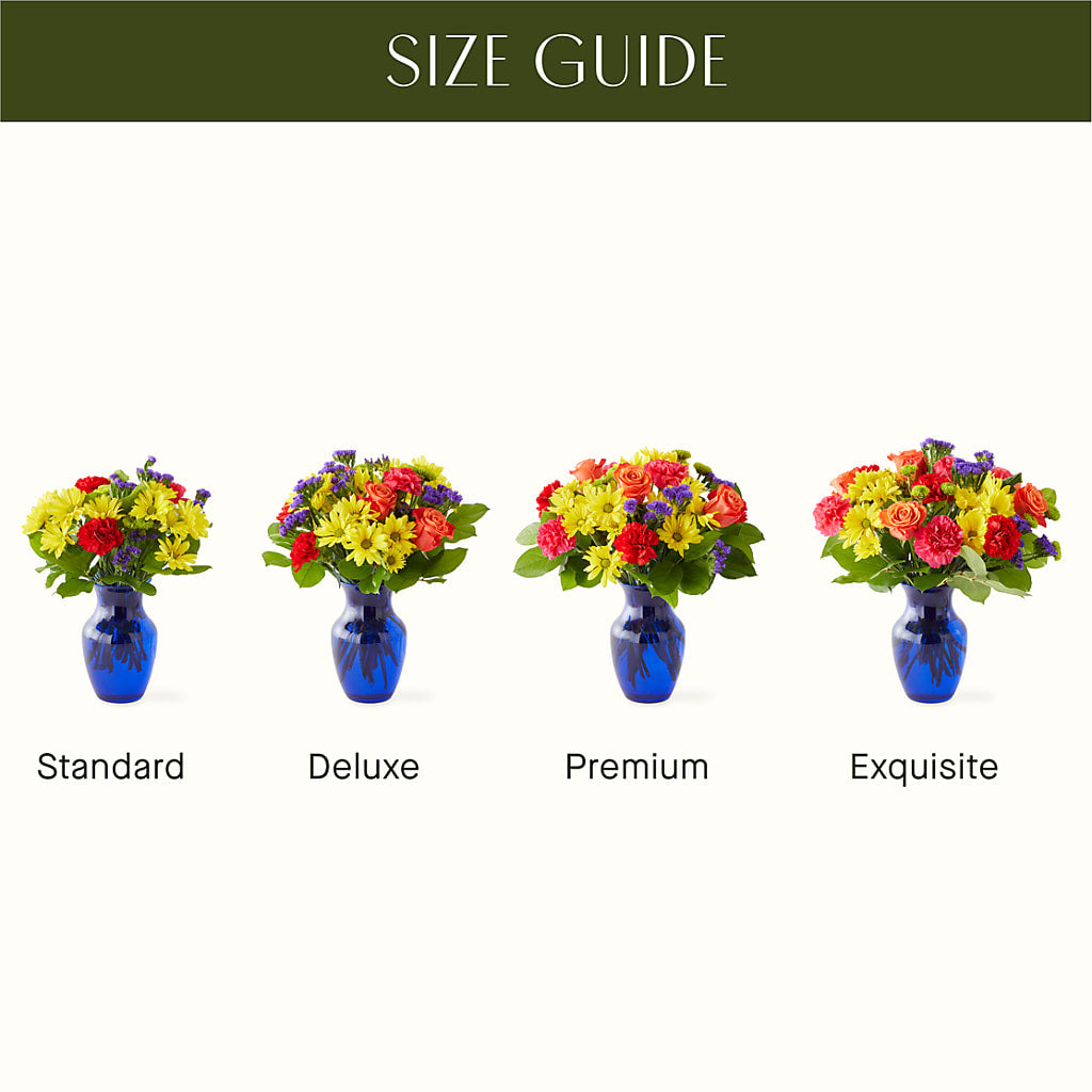 Brighter Days Bouquet –  La La Florist, Baldwin Park CA