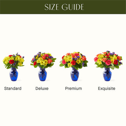 Brighter Days Bouquet –  La La Florist, Baldwin Park CA