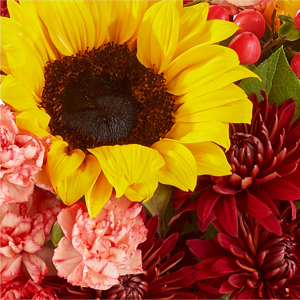 Fresh Cider Bouquet –  La La Florist, Baldwin Park CA