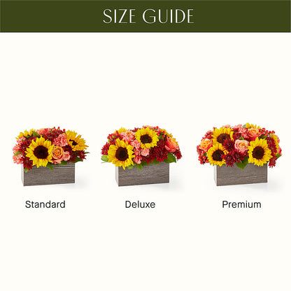 Fresh Cider Bouquet –  La La Florist, Baldwin Park CA