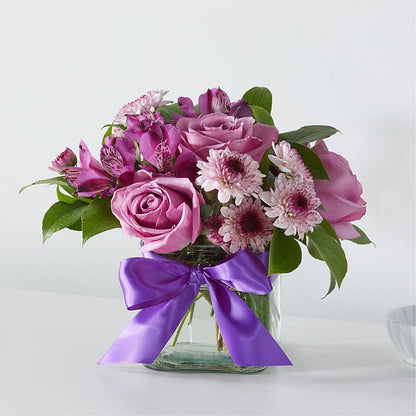 Sugarplum Bouquet –  La La Florist, Baldwin Park CA