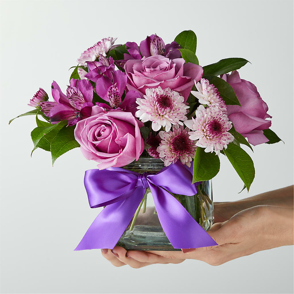 Sugarplum Bouquet –  La La Florist, Baldwin Park CA