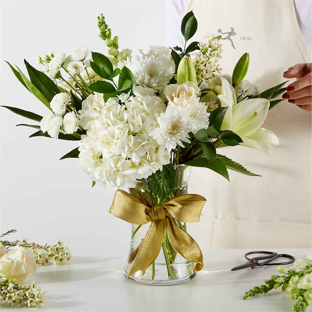 New Beginnings – A Florist Original –  La La Florist, Baldwin Park CA