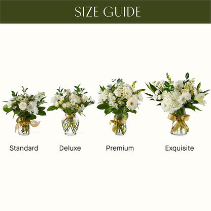 New Beginnings – A Florist Original –  La La Florist, Baldwin Park CA