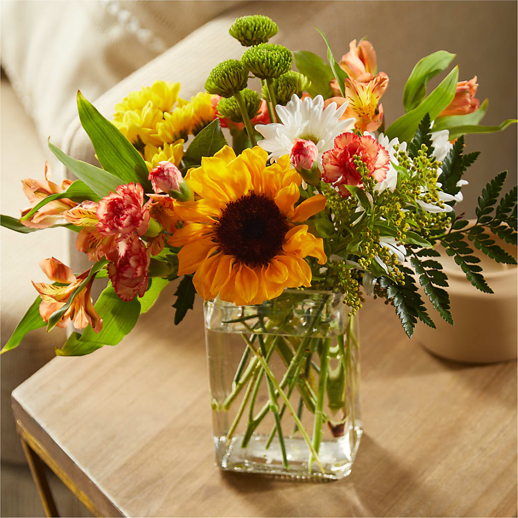 Fall Delight – A Florist Original –  La La Florist, Baldwin Park CA