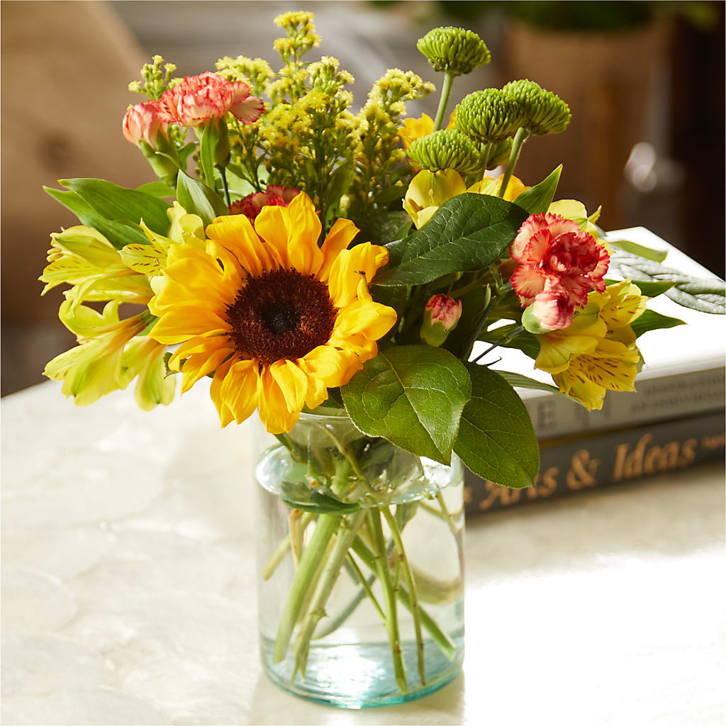 Fall Delight – A Florist Original –  La La Florist, Baldwin Park CA