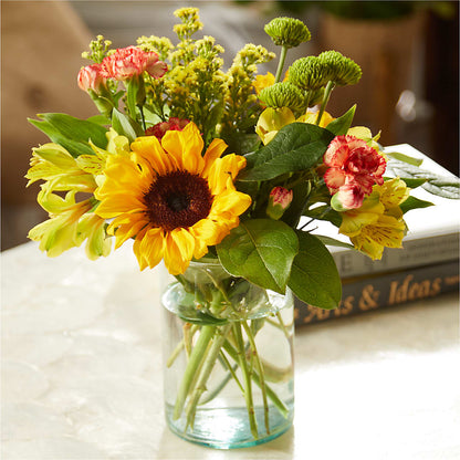 Fall Delight – A Florist Original –  La La Florist, Baldwin Park CA