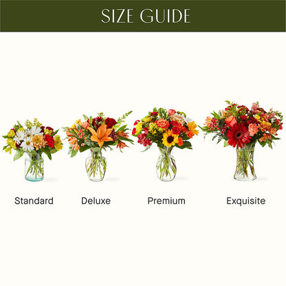 Fall Delight – A Florist Original –  La La Florist, Baldwin Park CA
