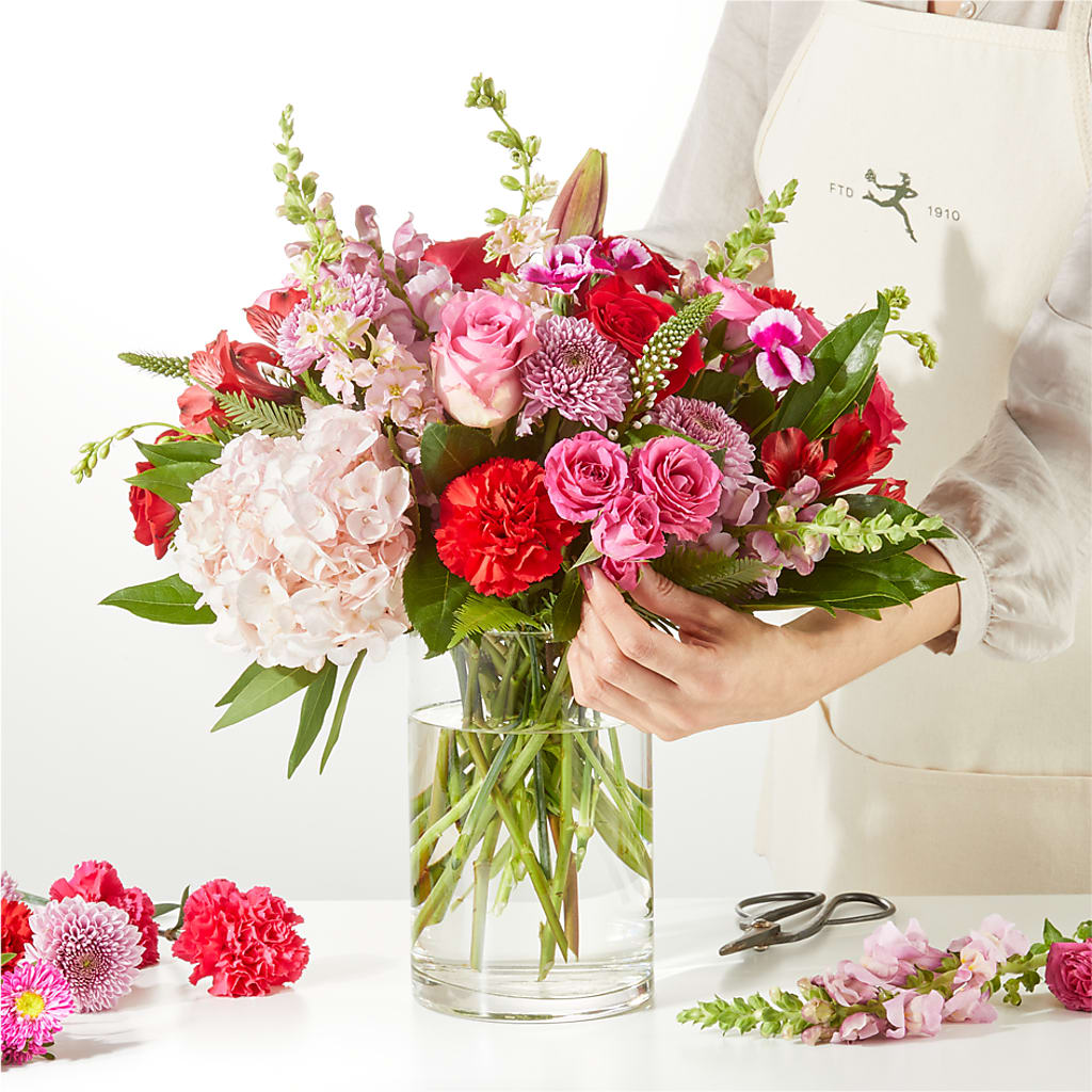 Swooning Over You - A Luxury Florist Original –  La La Florist, Baldwin Park CA