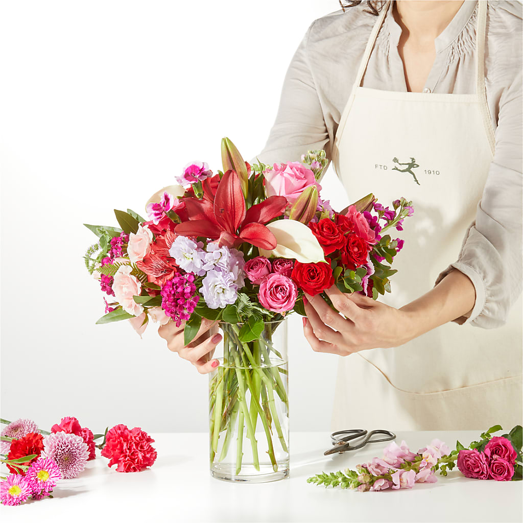 Swooning Over You - A Luxury Florist Original –  La La Florist, Baldwin Park CA