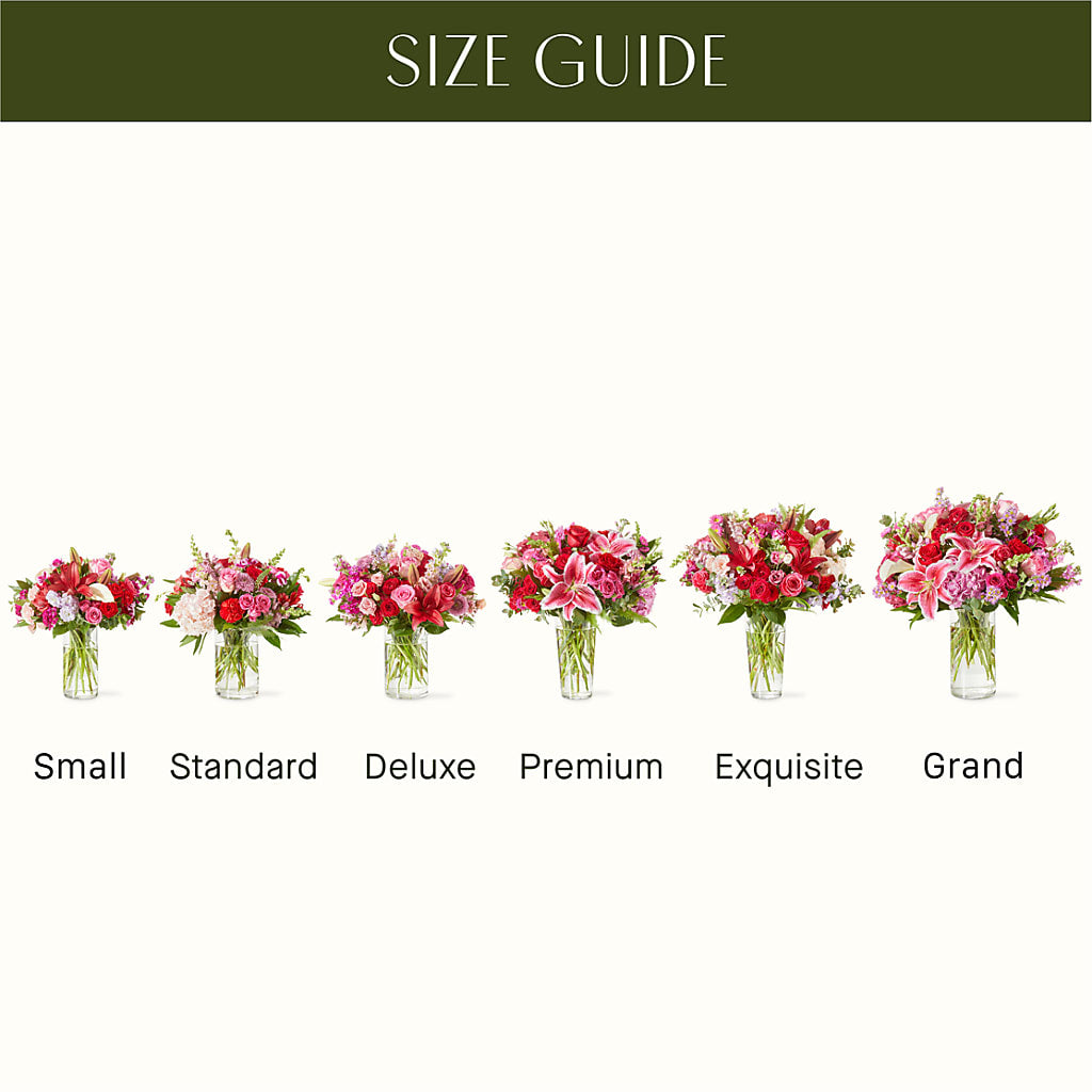 Swooning Over You - A Luxury Florist Original –  La La Florist, Baldwin Park CA