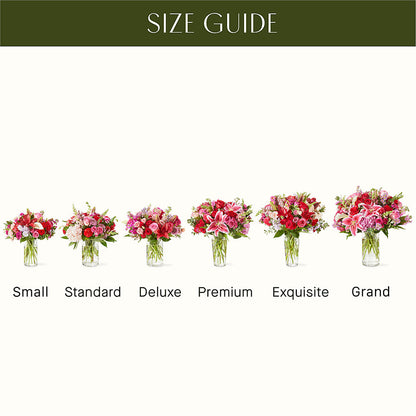 Swooning Over You - A Luxury Florist Original –  La La Florist, Baldwin Park CA