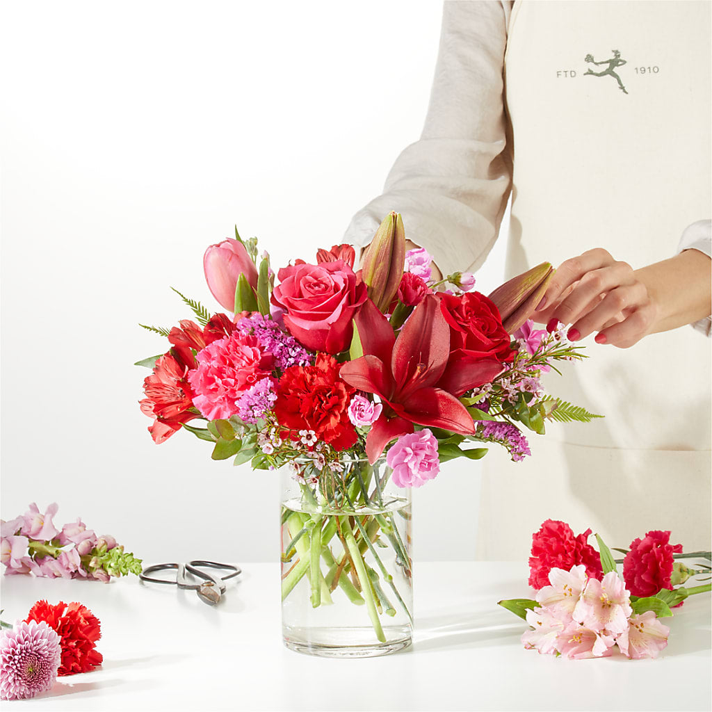 Together Forever - A Florist Original –  La La Florist, Baldwin Park CA