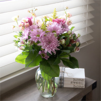 Pastel Tradition - A Florist Original –  La La Florist, Baldwin Park CA