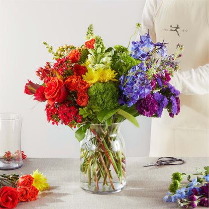 Summer Spectra - A Florist Original –  La La Florist, Baldwin Park CA