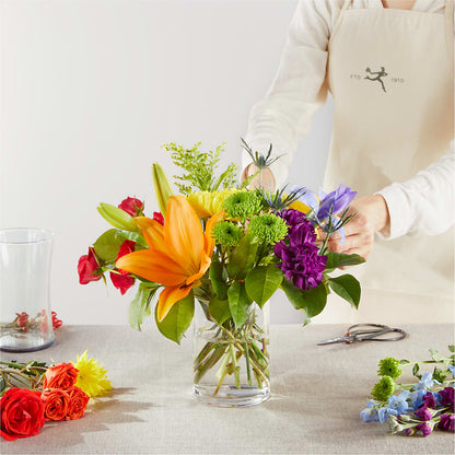 Summer Spectra - A Florist Original –  La La Florist, Baldwin Park CA