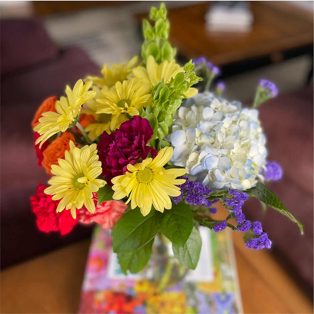 Summer Spectra - A Florist Original –  La La Florist, Baldwin Park CA
