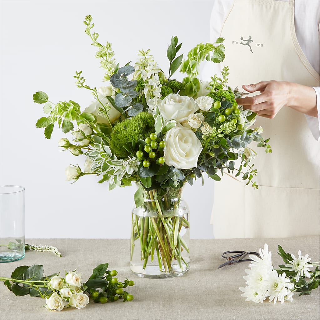 Irish Garden - A Florist Original –  La La Florist, Baldwin Park CA