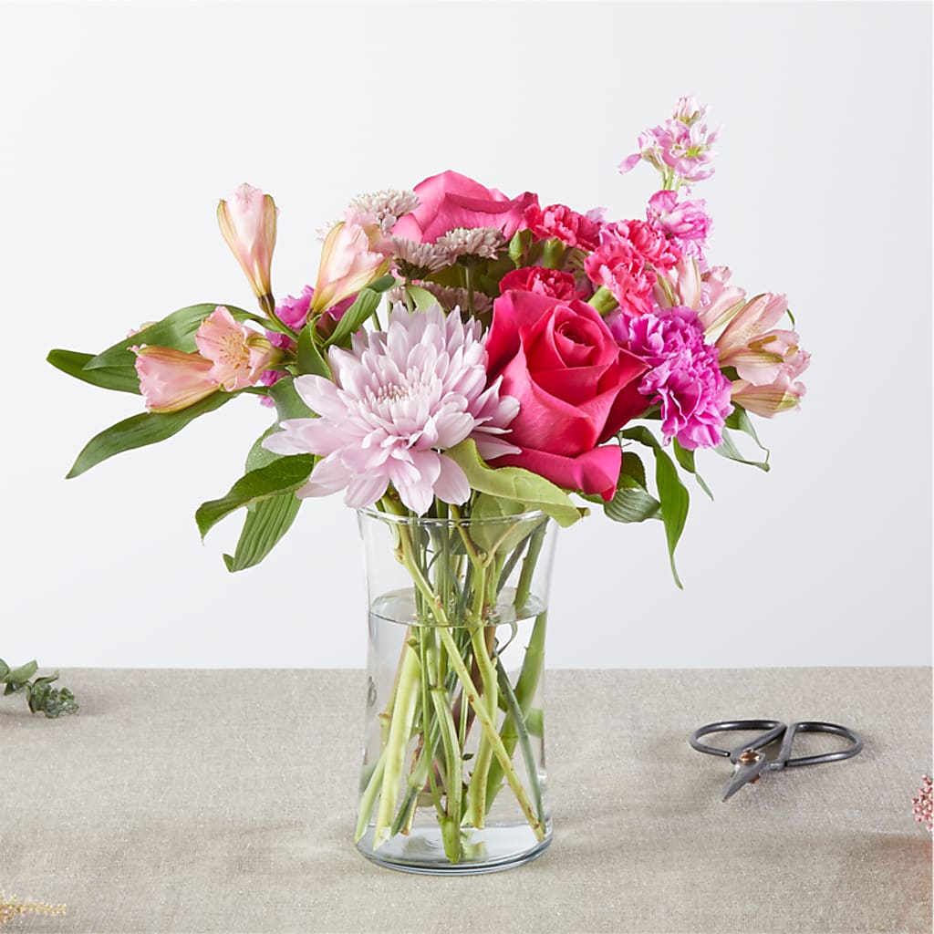 Pink Ribbon - A Florist Original –  La La Florist, Baldwin Park CA