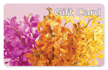 Gift Card –  La La Florist, Baldwin Park CA