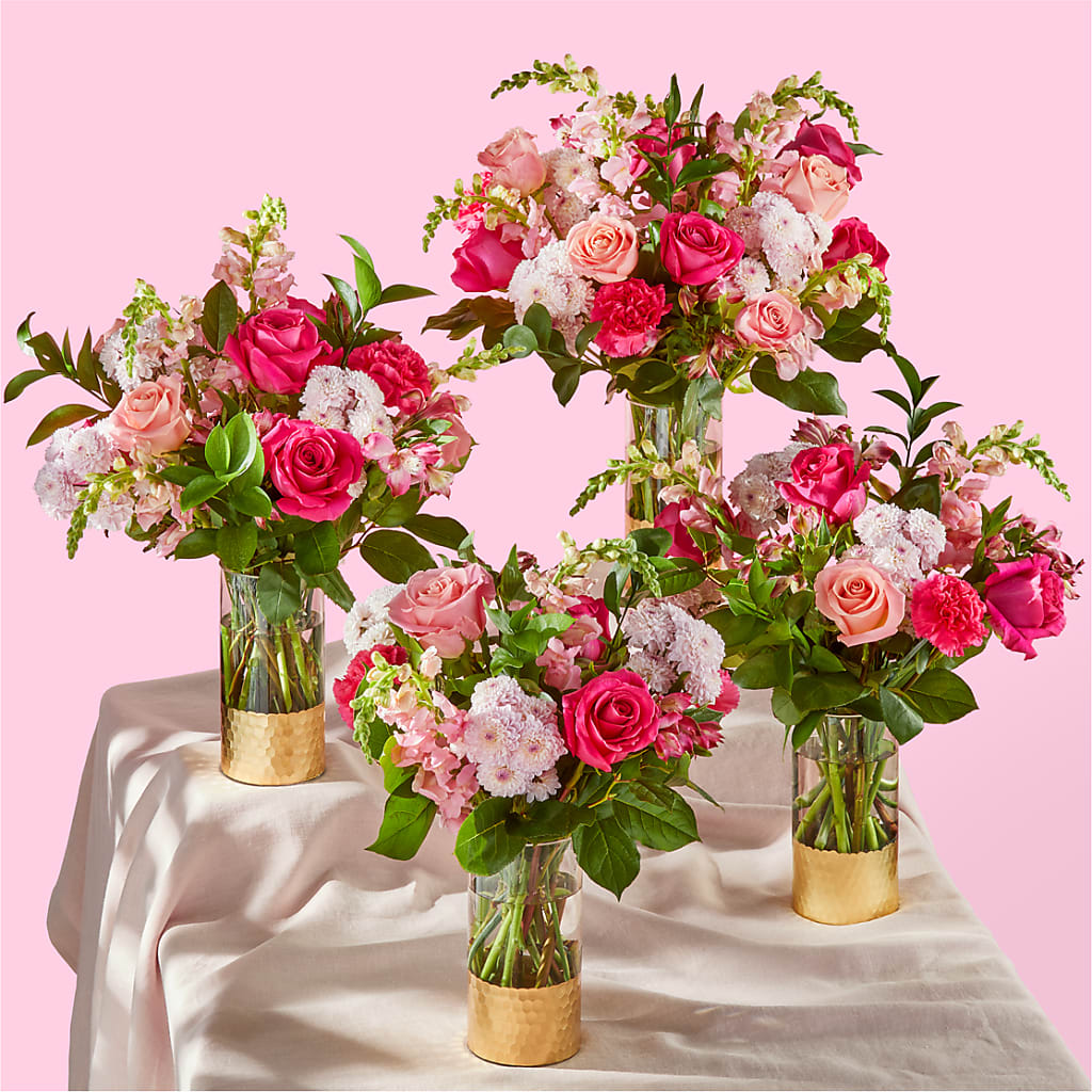 The Same Moon Bouquet –  La La Florist, Baldwin Park CA