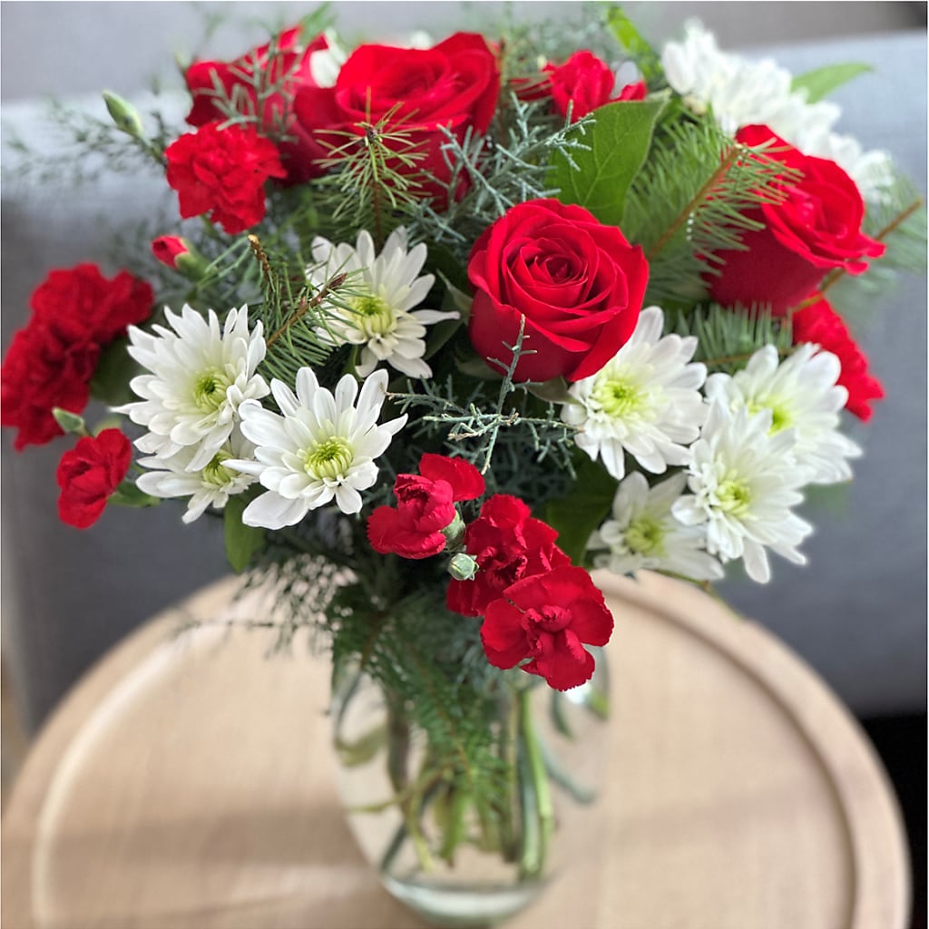 Seasonal Magic Bouquet –  La La Florist, Baldwin Park CA