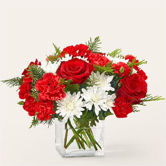 Peppermint Chill Bouquet –  La La Florist, Baldwin Park CA