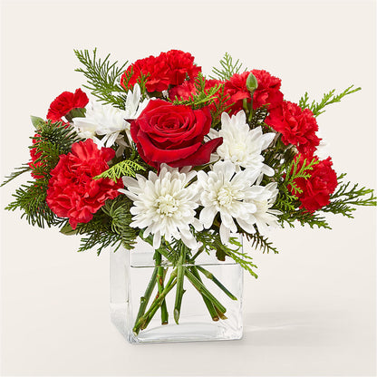 Peppermint Chill Bouquet –  La La Florist, Baldwin Park CA