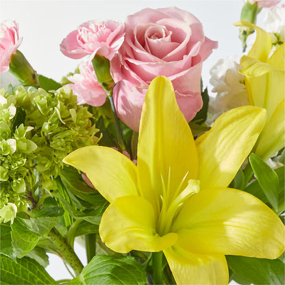Garden Delight Bouquet –  La La Florist, Baldwin Park CA