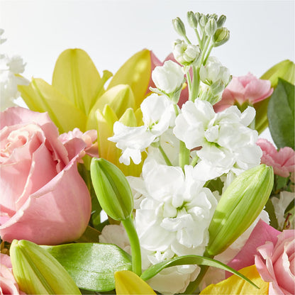 Garden Delight Bouquet –  La La Florist, Baldwin Park CA