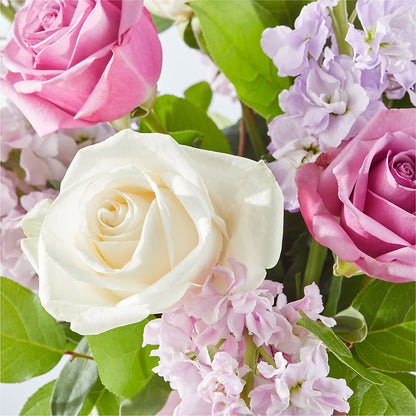 Springtime Spritz Bouquet –  La La Florist, Baldwin Park CA