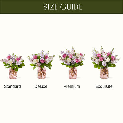 Springtime Spritz Bouquet –  La La Florist, Baldwin Park CA