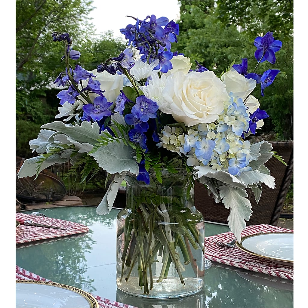 Clear Skies Bouquet –  La La Florist, Baldwin Park CA