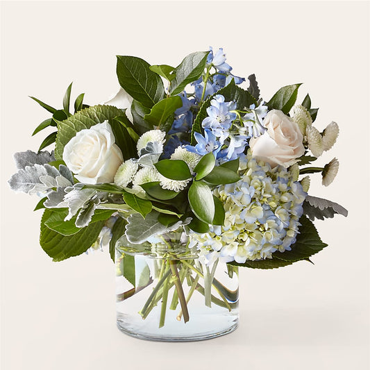 Clear Skies Bouquet –  La La Florist, Baldwin Park CA