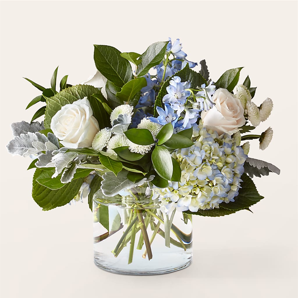 Clear Skies Bouquet –  La La Florist, Baldwin Park CA