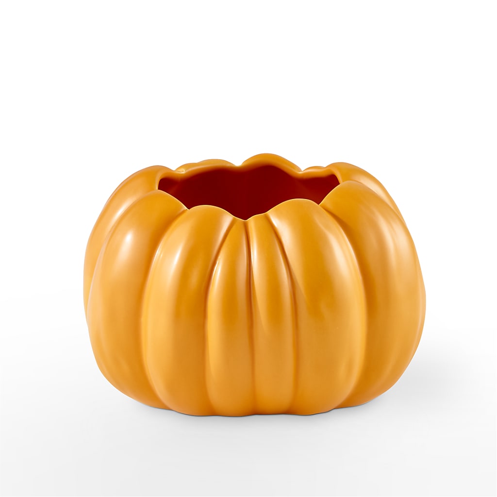 Golden Gourd Pumpkin Bouquet –  La La Florist, Baldwin Park CA